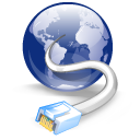 Apps Internet Connection Tools Icon 128x128 png
